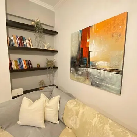 Elias' Family Flat In Plato's Academy Athens