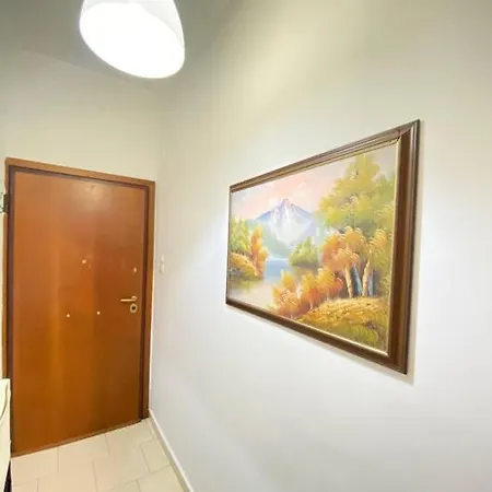 Apartment Elias' Family Flat In Plato's Academy Athens