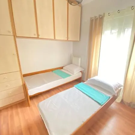 Elias' Family Flat In Plato's Academy Apartment *